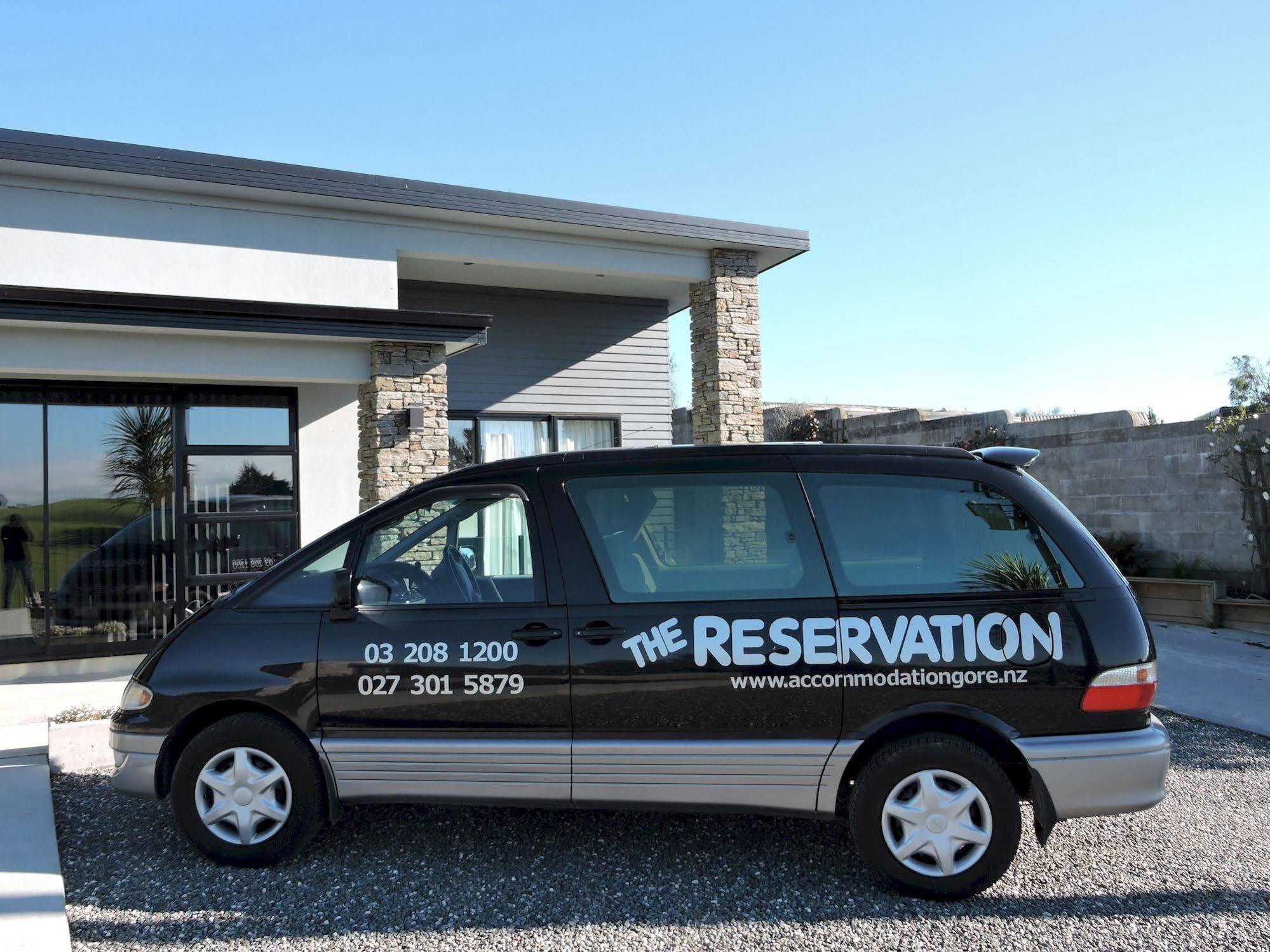 The Reservation B&B Gore Luaran gambar